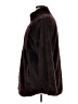 Lands' End 100% Polyester Burgundy Coat Size XL - photo 5