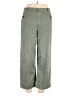 SPANX Green Casual Pants Size XL - photo 1