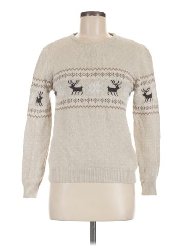 Lands' End Pullover Sweater (view 1)