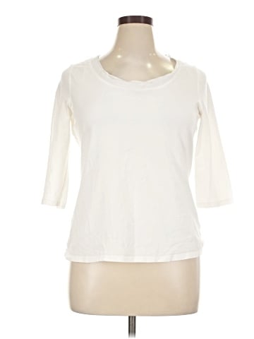 Sarah Spencer 3/4 Sleeve T-Shirt (view 1)