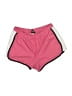 Bcg 100% Polyester Color Block Pink Athletic Shorts Size XS - photo 1