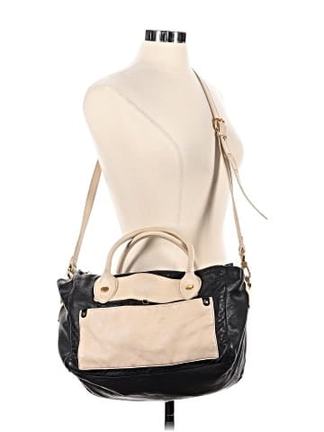 Marc by Marc Jacobs Leather Satchel (view 2)