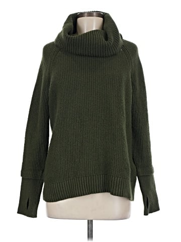 Market and Spruce Turtleneck Sweater (view 1)