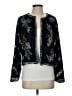 Zara Paisley Black Blazer Size S - photo 1