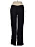Skin Solid Black Casual Pants Size L - photo 1