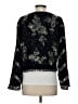 Zara Paisley Black Blazer Size S - photo 2