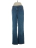 Lands' End 100% Cotton Blue Jeans Size 4 - photo 1