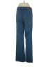 Lands' End 100% Cotton Blue Jeans Size 4 - photo 2