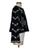 Zara Paisley Black Blazer Size S - photo 4