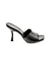 Express Black Sandals Size 8 - photo 1