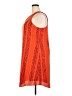 Apt. 9 100% Polyester Orange Casual Dress Size XXL - photo 5