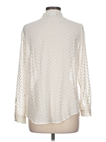Liz Claiborne Long Sleeve Blouse (view 2)