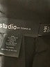 Studio by Torrid Solid Black Dress Pants Size 14R - photo 4