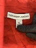 Alexander Jordan 100% Rayon Red Short Sleeve Button-Down Shirt Size XL - photo 4