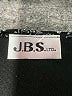 JBS Black Short Sleeve Blouse Size M (estimated) - photo 7