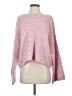 Promesa U.S.A. Pink Pullover Sweater Size S - photo 1