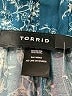 Torrid Print Blue Casual Pants Size 0 - photo 4