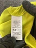 Pleione 100% Polyester Yellow Short Sleeve Blouse Size L - photo 8