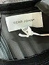 Dear John Black Sleeveless Blouse Size S - photo 7