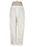 MNG Ivory Casual Pants Size 12 - photo 1