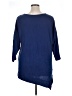 89th & Madison 100% Acrylic Blue Pullover Sweater Size 1X - photo 2