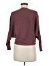 LA Hearts Burgundy Pullover Sweater Size M - photo 2