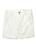 Avenue Ivory Shorts Size 26 - photo 1