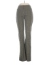 Express Houndstooth Gray Green Dress Pants Size 1 - 2 - photo 1