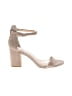 Vince Camuto 100% Leather Gray Sandals Size 9 1/2 - photo 1