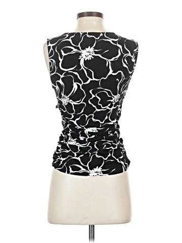 Adrianna Papell Sleeveless T-Shirt (view 2)