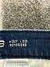 Mott & Bow Solid Blue Jeans Size 27 waist - photo 7