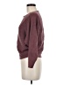 LA Hearts Burgundy Pullover Sweater Size M - photo 5