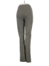 Express Houndstooth Gray Green Dress Pants Size 1 - 2 - photo 2