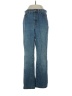 Lands' End 100% Cotton Blue Jeans Size 4 - photo 1