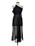 Wilfred 100% Polyester Black Cocktail Dress Size M - photo 1