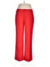 Unbranded Solid Red Dress Pants Size L - photo 1