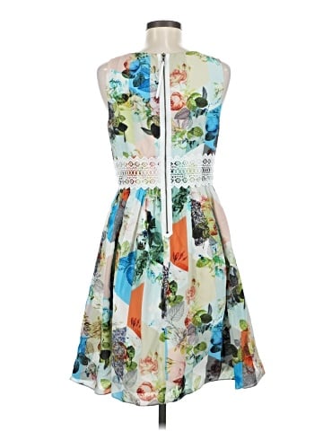 Leifsdottir Cocktail Dress (view 2)