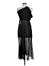 Wilfred 100% Polyester Black Cocktail Dress Size M - photo 2