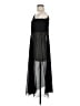 Wilfred 100% Polyester Black Cocktail Dress Size M - photo 5