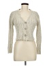 Orvis Ivory Cardigan Size M - photo 1