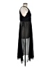 Wilfred 100% Polyester Black Cocktail Dress Size M - photo 4
