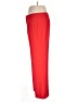 Unbranded Solid Red Dress Pants Size L - photo 5
