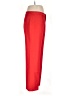 Unbranded Solid Red Dress Pants Size L - photo 4