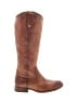 FRYE 100% Leather Brown Boots Size 6 - photo 1