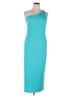 FP BEACH Solid Teal Cocktail Dress Size XL - photo 1