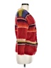 Cambridge Dry Goods Red Cardigan Size M - photo 4