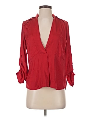 Guess 3/4 Sleeve Blouse (view 1)