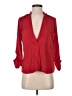 Guess 100% Polyester Red 3/4 Sleeve Blouse Size XS - photo 1