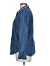 Talbots Blue Long Sleeve Button-Down Shirt Size L - photo 5