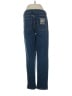 STUDIO BLUE Stripes Blue Jeans Size 27 waist - photo 2